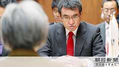 韓国外相、河野氏に「低空飛行続いている。憂慮し遺憾」:朝日新聞デジタル