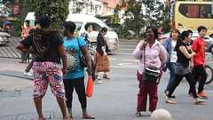 色あせるチャイニーズ・ドリーム<2> 「競争力」失う中国