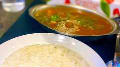 初めて食べるのにノスタルジーなインドカレー|松尾貴史のカレードスコープ㉑ | dancyu (ダンチュウ) | 食こそエンターテインメント!