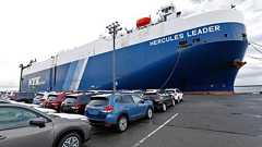 第530回:スバル車の船積み現場に密着! クルマはかくして運ばれる 【エディターから一言】 - webCG