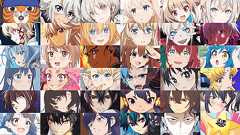 2024年夏開始の新作アニメ一覧