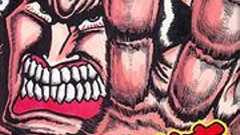 「大相撲刑事(デカ)」刑事マンガの最終形態(悪い意味で)…キングオブ打ち切りマンガ