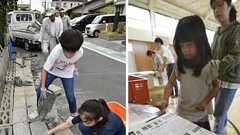 【特集】犠牲者の生きた証し 記者が見た大阪北部地震(1) | 共同通信