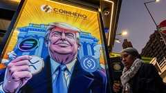 ビットコイン大幅下落-トランプ氏は大統領令署名も市場の期待外れ