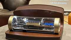 目でも楽しめる奥山清行デザインの次世代オルゴール、日本電産サンキョーが発売