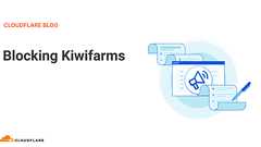 Blocking Kiwifarms