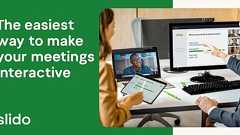 Home | Slido - Audience Interaction Made Easy