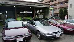 納車はなんと3~6ヵ月待ち? 伝説の名車「スバル アルシオーネSVX」専門店を訪ねる!