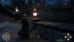 ホグワーツ・レガシー、世界観が魔法学校のため空気椅子で壁に吸い込まれていく生徒が居たりしても「まぁ、魔法学校だしな」で済まされてしまう