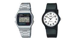 カシオの“チプカシ”がイメチェン 入門時計ニーズを掘り起こし