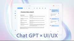「Chat GPT × UI/UX」新たなUI/UXをもたらす対話型AIの導入事例 | DevelopersIO