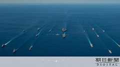 各国情報機関が知る自衛隊「海の男」、尖閣防衛を語る:朝日新聞