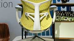 アーロンチェア並みに高機能でリーズナブル、Mirra 2 Chairがイイ|Mac - 週刊アスキー