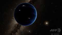 太陽系に「第9番惑星」存在か 米チーム発表
