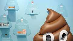 うんこミュージアムが開業 東京・台場に、8月から | 共同通信