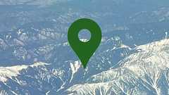 月と六ペソ: Google Maps API 2 サンプル / 距離算出