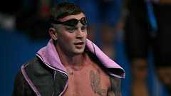 パリ五輪、選手40人以上がコロナや呼吸器疾患で陽性 WHO