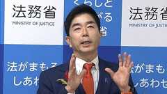 【速報】牧原法相が旧統一教会関連団体のイベントに計12回出席 秘書らが出席したケースは25回 閣議後の会見で明らかに|FNNプライムオンライン