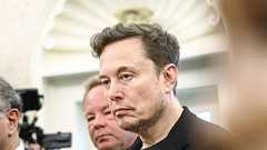 やはりマスク氏は正しかった…人類存続のための「出生率の高さ」が想像以上だった【新研究】