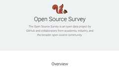 GitHubがオープンソースに関する調査報告を公開。「ドキュメントは非常に重要だが見過ごされやすい」「ソフトウェア選択時のデフォルトはオープンソースに」など