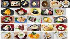 江戸料理レシピデータセット