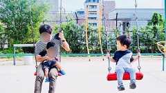 2児の父親という感覚 - パパパッとパパ