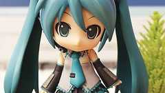 『東日本大震災の復興を願い「ねんどろいど 初音ミク 応援ver.」をご案内いたします!』