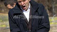 米軍の最新非殺傷兵器「ADS」、わき上がる耐え難い「熱」