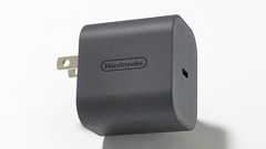 Nintendo Switch 2付属60W ACアダプター レビュー