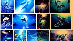 ラッセンから目を守る 青色光カットメガネ開発