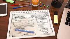 HP作成の初心者でワイヤーフレームの作り方をよく知らない人へ