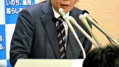 「御嶽山の観測強化、自民が除外」 枝野氏、仕分け否定:朝日新聞デジタル