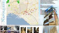 「マフィア殺人事件観光マップ」、ナポリの学生らが作製