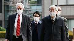 日産ケリー判決への違和感 裁判所の「司法取引」忌避あらわ - 村山 治|論座アーカイブ