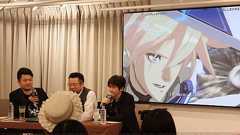『GUILTY GEAR(ギルティギア)』20周年イベント開催。歴代作品の思い出を石渡太輔さんらが振り返る - 電撃オンライン