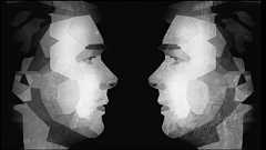 ネガティブスペースを使った見ているだけで面白いロゴデザイン35種類