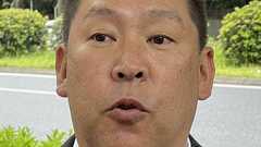 「コロナは風邪」発言の立花孝志氏 感染で体調回復せず入院検討 | 東スポWEB