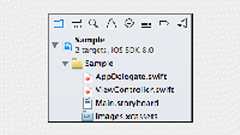 Objective-Cより柔軟な新プログラミング言語「Swift」をはじめよう!~開発環境の構築とプロジェクトの作成