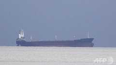 ミャンマー領海で見つかった「幽霊船」、正体判明 写真7枚 国際ニュース:AFPBB News