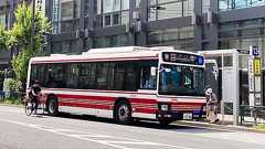 小田急バス長大路線「渋谷~調布」大幅縮小へ 世田谷通り都区内から小田急バスほぼ消える | 乗りものニュース