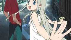 伊集院光のラジオを聴いて「あの花」をみた - 凹レンズログ