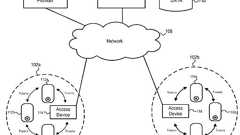 Apple、位置情報利用のソーシャルサービスに参入か――「iGroups」の特許申請