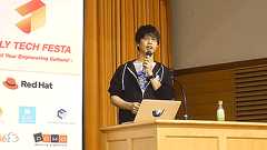 Kubernetesを利用したクラウドネイティブな開発と運用とは何か? これまでと何が違うのか? サイバーエージェント青山氏が語る(前編) July Tech Festa 2019