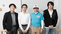 【ゲームの企画書】『パワプロ』×『みんなのGOLF』開発者が初対談。初代『パワプロ』企画書も公開! コントローラで我々はスポーツの何を楽しんでいるのか?