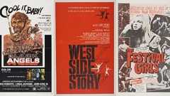 1920~70年代の映画ファン必見!500枚のレトロ映画ポスターがデジタル化&無料ダウンロード可能! | カラパイア