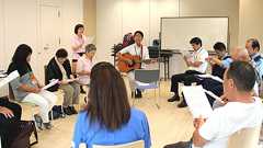 認知症家族が情報交換できる「オレンジカフェ」に行ってみた