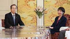 【やさしく解説】維新が協力、「連立政権」って何?◆閣外協力の狙い、過去の例は:時事ドットコム