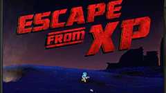 Microsoft公式のWindows XP駆逐ゲーム「Escape from XP」がmodern.IEで公開中