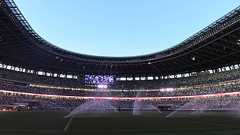 ピッチ劣悪化で国立の〝欠陥〟に批判続出「負の遺産という呼び名にふさわしい状態」 | 東スポWEB