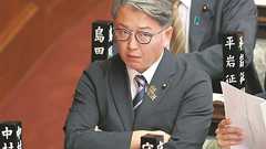 「鼻をつまんで高市早苗と書いた」…首相指名選挙 野党系無所属・中村勇太衆院議員が明かした投票の真意:東京新聞デジタル